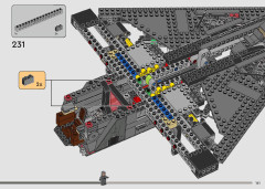 LEGO 75323 instructions page 161 – build guide