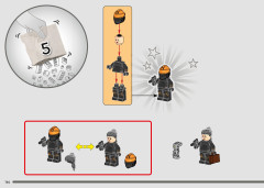 LEGO 75323 instructions page 164 – build guide