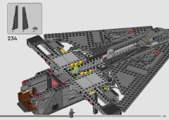LEGO 75323 instructions page 165 – build guide