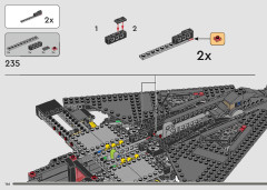 LEGO 75323 instructions page 166 – build guide
