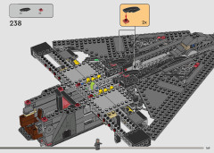 LEGO 75323 instructions page 169 – build guide