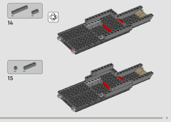 LEGO 75323 instructions page 17 – build guide