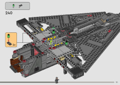 LEGO 75323 instructions page 171 – build guide