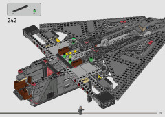 LEGO 75323 instructions page 173 – build guide
