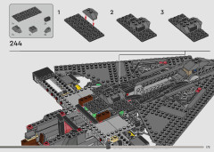 LEGO 75323 instructions page 175 – build guide