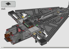 LEGO 75323 instructions page 176 – build guide