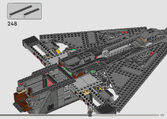 LEGO 75323 instructions page 179 – build guide