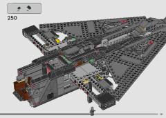 LEGO 75323 instructions page 181 – build guide