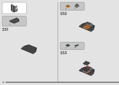 LEGO 75323 instructions page 182 – build guide