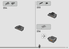LEGO 75323 instructions page 183 – build guide