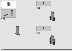 LEGO 75323 instructions page 184 – build guide