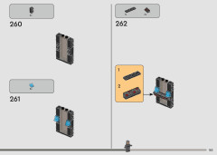 LEGO 75323 instructions page 185 – build guide