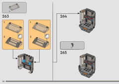 LEGO 75323 instructions page 186 – build guide