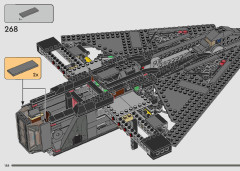 LEGO 75323 instructions page 188 – build guide