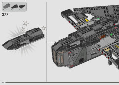 LEGO 75323 instructions page 192 – build guide
