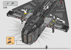 LEGO 75323 instructions page 193 – build guide