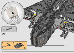 LEGO 75323 instructions page 194 – build guide