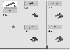 LEGO 75323 instructions page 195 – build guide