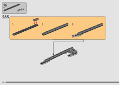 LEGO 75323 instructions page 196 – build guide