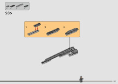LEGO 75323 instructions page 197 – build guide