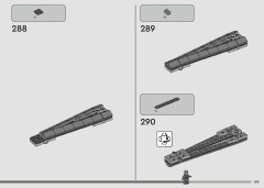 LEGO 75323 instructions page 199 – build guide