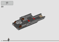 LEGO 75323 instructions page 20 – build guide