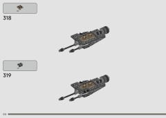 LEGO 75323 instructions page 212 – build guide