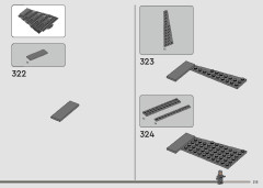 LEGO 75323 instructions page 215 – build guide