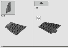 LEGO 75323 instructions page 216 – build guide