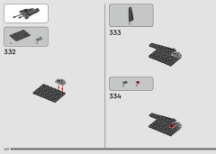 LEGO 75323 instructions page 220 – build guide