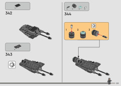 LEGO 75323 instructions page 223 – build guide