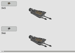 LEGO 75323 instructions page 224 – build guide