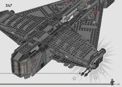 LEGO 75323 instructions page 225 – build guide