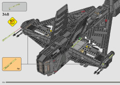 LEGO 75323 instructions page 226 – build guide