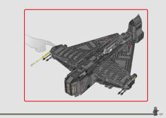 LEGO 75323 instructions page 227 – build guide