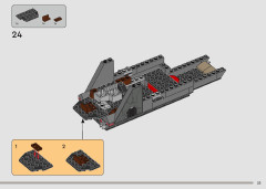 LEGO 75323 instructions page 23 – build guide