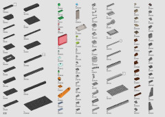 LEGO 75323 instructions page 232 – build guide