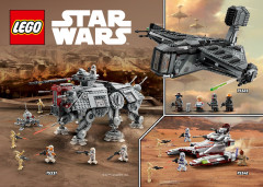 LEGO 75323 instructions page 234 – build guide