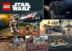 LEGO 75323 instructions page 235 – build guide