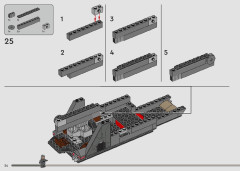 LEGO 75323 instructions page 24 – build guide