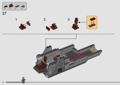LEGO 75323 instructions page 26 – build guide