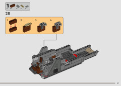 LEGO 75323 instructions page 27 – build guide
