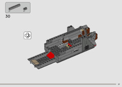 LEGO 75323 instructions page 29 – build guide