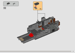 LEGO 75323 instructions page 31 – build guide
