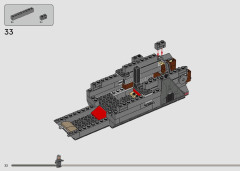 LEGO 75323 instructions page 32 – build guide