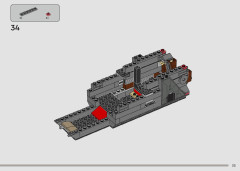 LEGO 75323 instructions page 33 – build guide