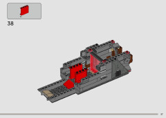 LEGO 75323 instructions page 37 – build guide
