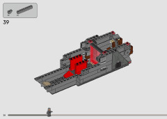 LEGO 75323 instructions page 38 – build guide