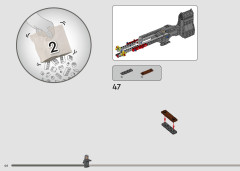 LEGO 75323 instructions page 46 – build guide