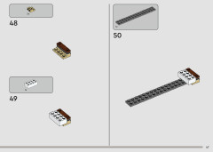 LEGO 75323 instructions page 47 – build guide